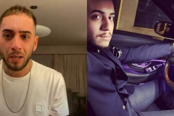 Xtra Night Show. Ce face Fulgy în țara milionarilor. Dezvăluirile făcute de fostul bodyguard al tânărului: "Mi-a spus că..." / VIDEO