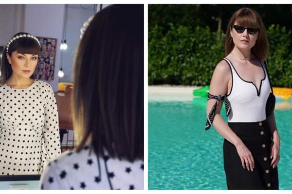 Star Matinal. Dieta minune cu care a slăbit Alexandra Ungureanu. La ce a renunțat artista: „Nu pot să mă înfometez” / VIDEO