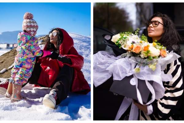 Star Matinal. Cum se împarte Marisa Paloma între viața de familie și carieră. Influencerița își ia fiica inclusiv la evenimente: „De când am născut...” / VIDEO