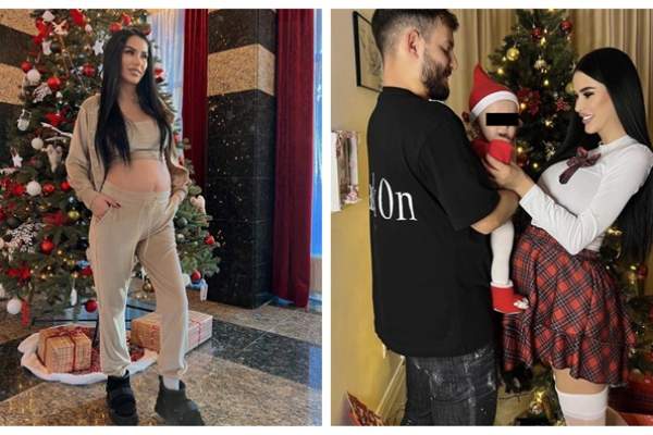 Xtra Night Show. Cum decurge sarcina Danielei Crudu. Fosta asistentă TV va naște peste două luni și jumătate: „Nu prea mai am răbdare / VIDEO