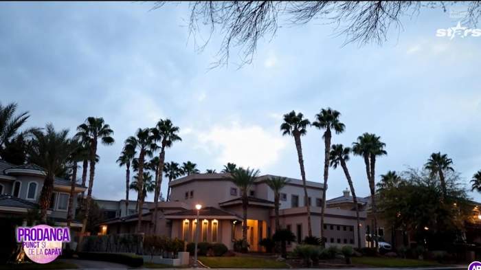 Cum arată casa Anamariei Prodan din Las Vegas. De ce Nuți nu i-a însoțit în America / GALERIE FOTO