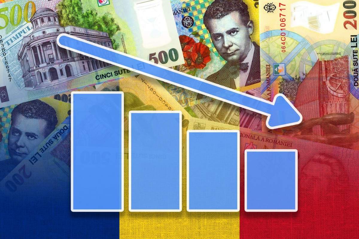 Banca Națională a României a anunțat că ratele la bănci ar putea scădea