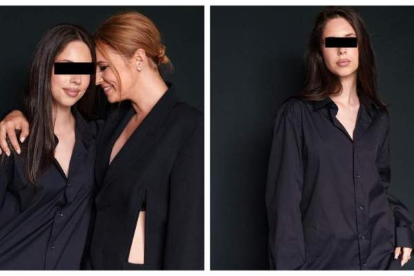 Știrile Antena Stars. Fiica Andreei Marin, ambasador într-un proiect internațional. Cât de mândră este prezentatoarea TV că Violeta îi calcă pe urme: „Am văzut oboseala” / VIDEO