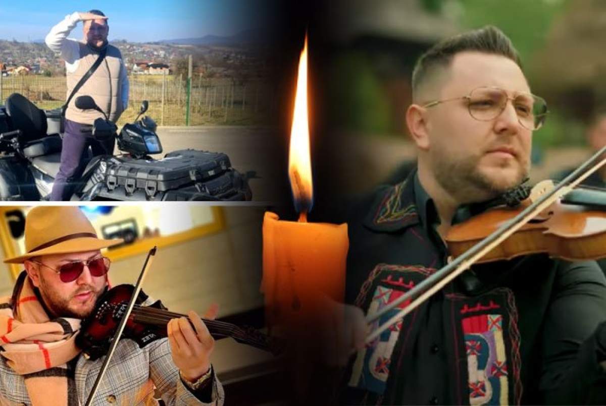 Gabi Stângău a murit într-un accident de ATV sâmbătă, pe 17 februarie gabi stangau