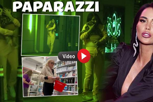 Nu este doar o mamă grijulie, ci și o mătușă atentă! Daniela Crudu își ia în serios rolul și se descurcă de minune cu nepotul ei. Imagini rare cu fosta asistentă TV și sora ei / PAPARAZZI