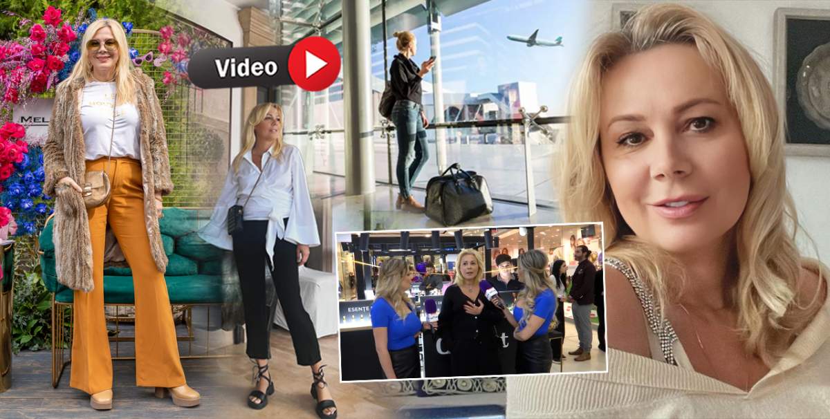 Vedeta de la noi, blocată în aeroport într-una dintre cele mai importante zile pentru ea! Ghinioanele s-au ținut lanț de blondină / VIDEO
