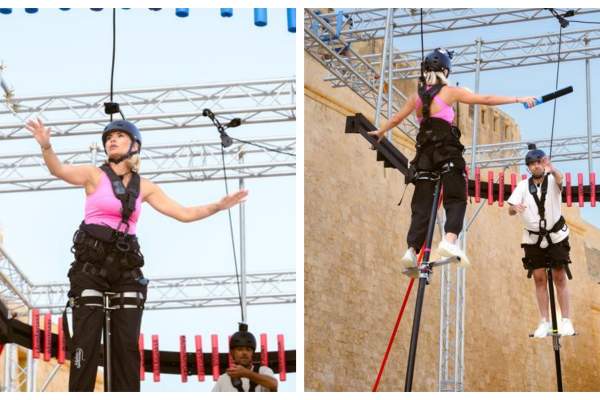 Power Couple România, 21 februarie 2024. Anamaria și Tudor Ionescu, ceartă la înălțime. Soția artistului a început să plângă: ”Puteam să câștigăm”/ VIDEO