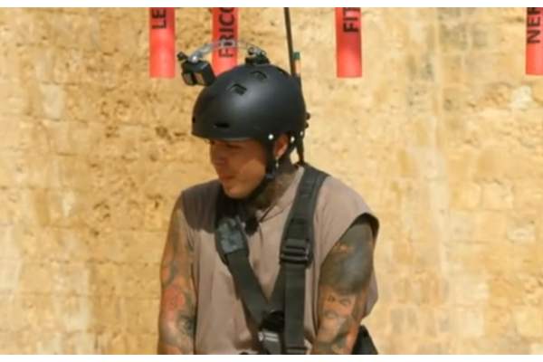 Power Couple România, 21 februarie 2024. Lino Golden, atac de panică în timpul probei la înălțime. Concurentul voia să renunțe: ”Tremuram” / VIDEO