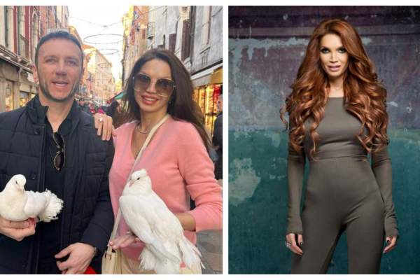 Star Matinal. Cristina Spătar, cuvinte de laudă la adresa soțului ei. Vicențiu Mocanu îi face toate poftele vedetei: „Doresc tuturor femeilor așa un partener” / VIDEO