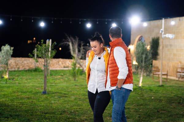 Roxana Blenche și Cătălin Bucur au ieșit din competiția Power Couple România: ”Noi trebuia să fim puternici, ca să nu decidă votul parcursul nostru”