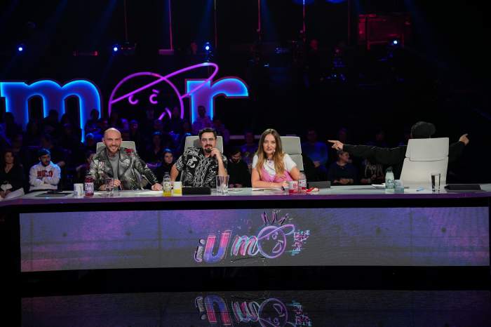 Doina Teodoru îmbracă uniforma de școlăriță și revine pe scena iUmor cu un roast de senzație, duminică, 25 februarie, de la 21:00