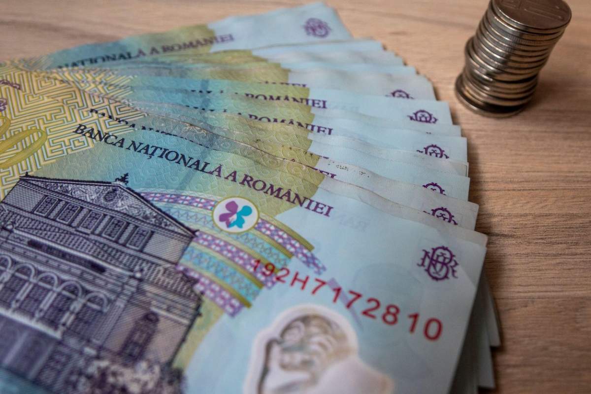 Bani românești