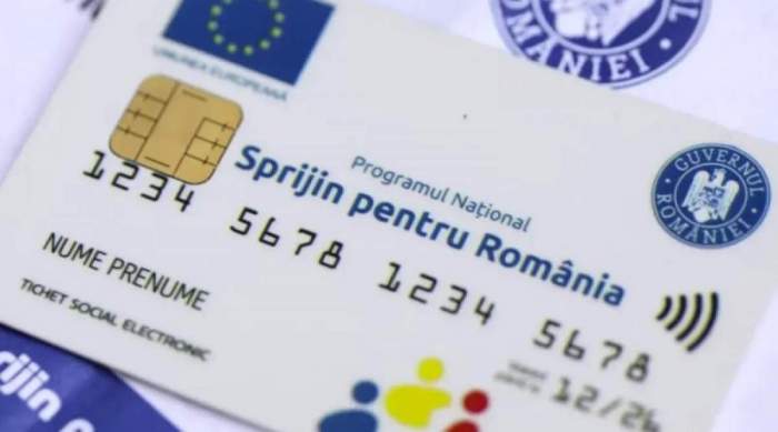 Card Sprijin pentru România