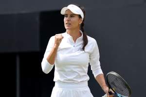 Sorana Cîrstea, victorie împotriva campioanei de la Wimbledon, Marketa Vondrousova. Românca s-a calificat în semifinale la Dubai