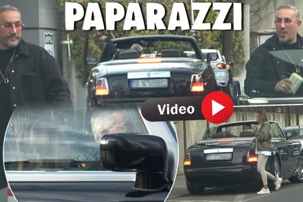 Joshua Castellano, un romantic incurabil. Cum o răsfață milionarul italian pe femeia din viața lui / PAPARAZZI