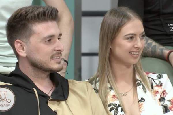 Dani și Daiana de la Mireasa, sezonul 7, au stabilit data marelui eveniment de nuntă. Când va avea loc cununia religioasă / FOTO