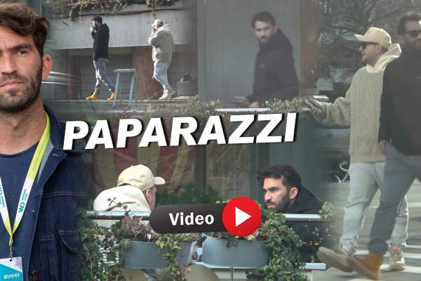 Imagini rare cu Horia Tecău! Sportivul știe cât de importantă este sănătatea și investește în ea! / PAPARAZZI