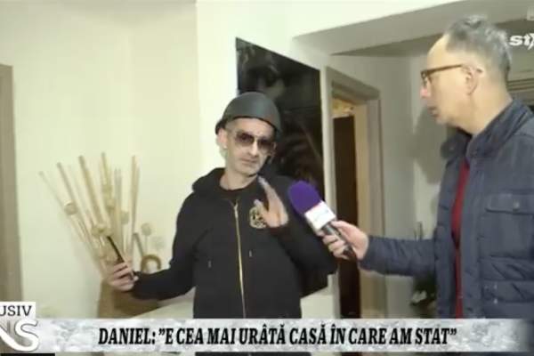 Xtra Night Show. Cum arată casa în care stă acum Daniel Onoriu. Imagini cu locuința unde fostul pilot și Isabela Onoriu și-au petrecut cei șase ani de relație: „L-am luat din munca mea”  / VIDEO