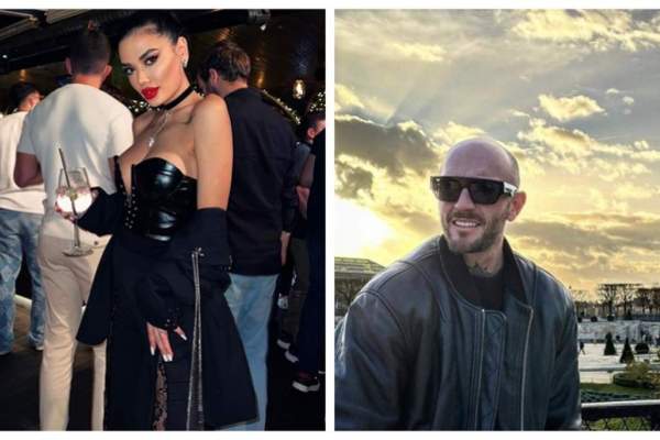 Xtra Night Show. Cum s-au cunoscut Cătălin Bordea și Olga Barcari. Celebrul hairstylist, despre presupusa idilă cu comediantul: „Am avut momente în care…” / VIDEO