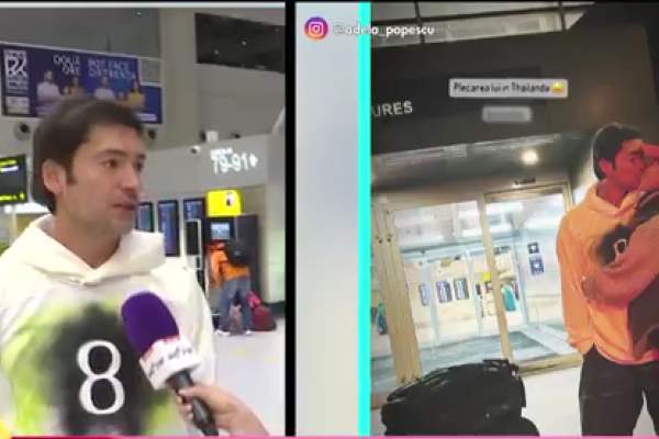 Star Matinal. Radu Vâlcan a plecat în Thailanda! Prezentatorul TV începe filmările pentru noul sezon de la Insula Iubirii: „Nu îmi vine să cred” / VIDEO