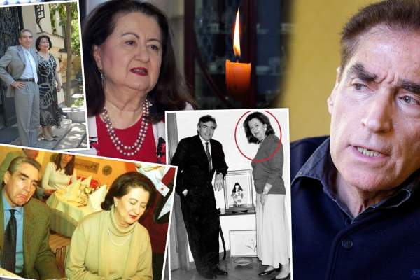 Știrile Antena Stars. Singura declarație a lui Petre Roman, după moartea fostei sale soții, Mioara Roman. Cum a primit vestea: ”Îmi pare foarte rău” / VIDEO