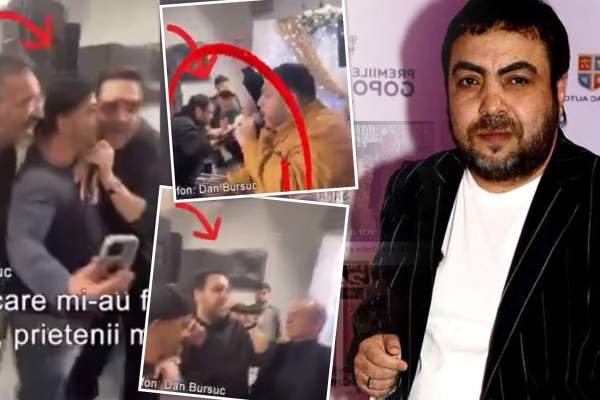 Dan Bursuc, unica declarație despre clipurile cu el, devenite virale pe TikTok! Cum le răspunde celor care l-au acuzat că era sub influența substanțelor interzise / VIDEO