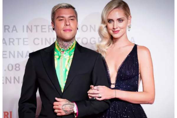 Știrile Antena Stars. Chiara Ferragni și soțul ei, despărțire după 5 ani de mariaj. Ce probleme au dus la separare / FOTO