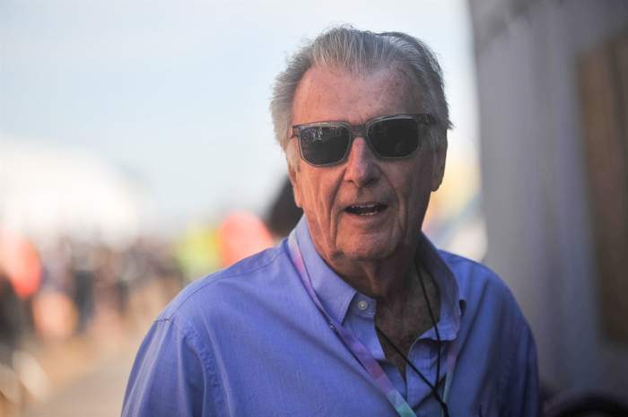 Imagine cu Wilson Fittipaldi