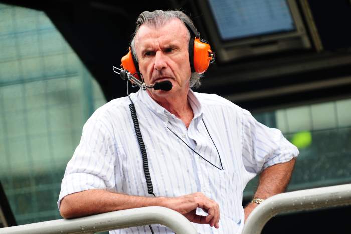 Imagine cu Wilson Fittipaldi