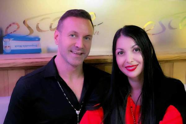 Xtra Night Show. Alin Oprea și Medana, declarații de dragoste, în direct! Cei doi urmează să împlinească cinci ani de relație: „Iubirea nu are sfârșit” / VIDEO