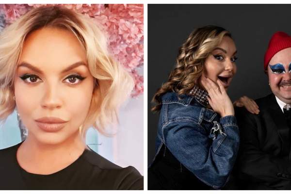 Xtra Night Show. Ce spune Eliza Natanticu despre competiția Te cunosc de undeva. Concurenta face echipă cu Zarug: ”Nu mai am viață personală” / VIDEO