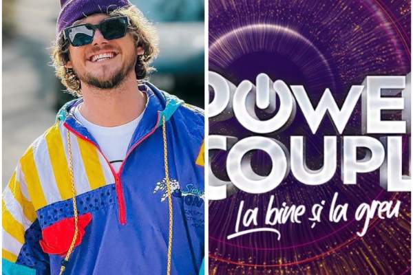 Cuza de la Noaptea Târziu își dorește să participe la Power Couple România. Ce a spus artistul despre competiție: „E o emisiune...” / VIDEO