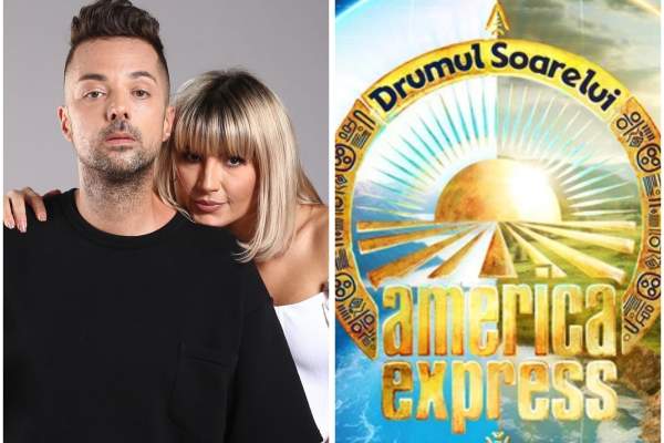 Tudor Ionescu și Anamaria vor să meargă în America Express. Cei doi consideră că emisiunea este mai grea decât Power Couple România / VIDEO