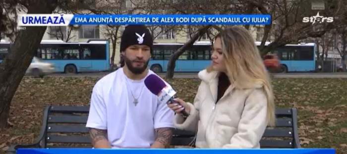 Interviu Yamato Zaharia pentru Antena  Stars