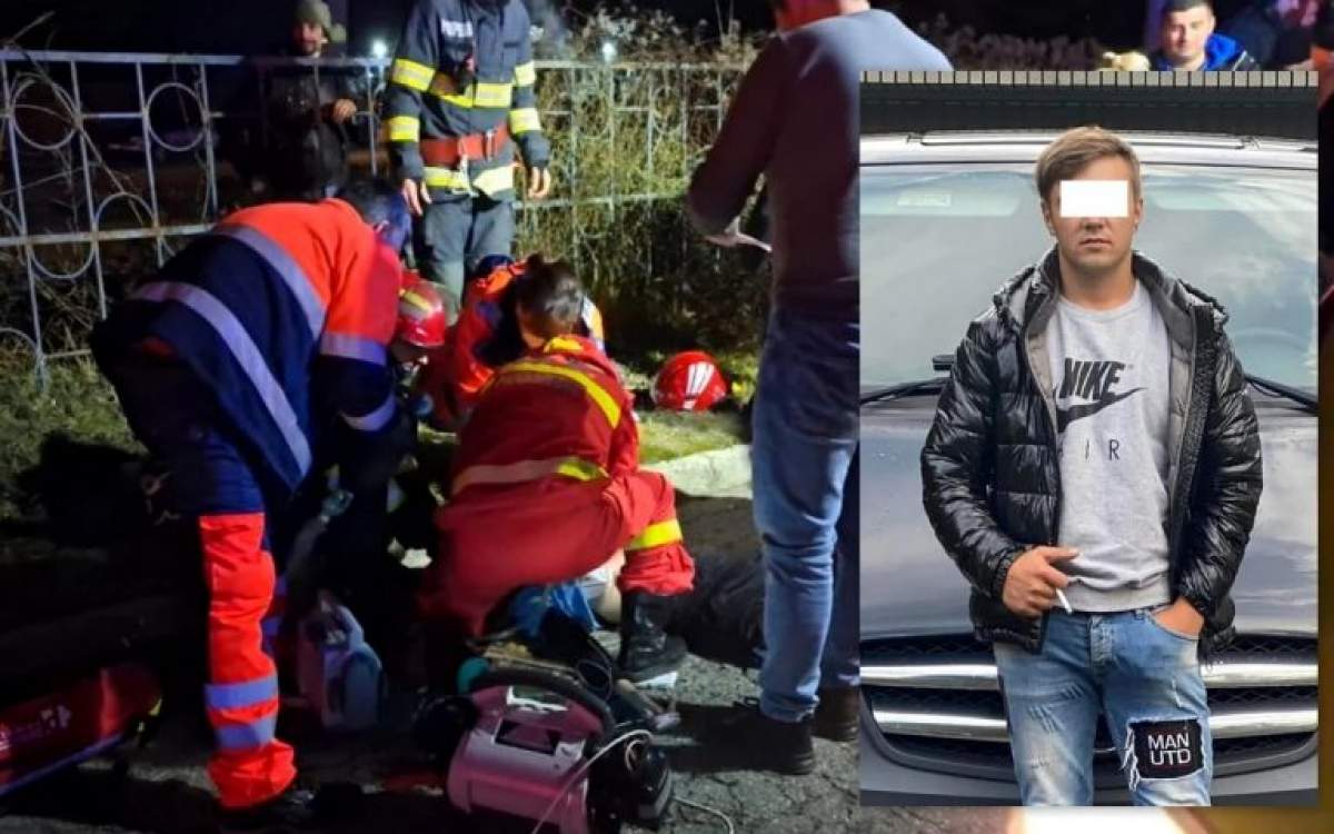 Colaj șoferul din Petroșani care a călcat, pe trecerea de pietoni, șase copii și a omorât unul