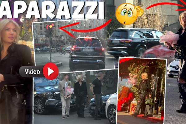 Laura Vicol nu mai ține cont de nimic dacă vrea ceva! Parlamentarul, prins pe picior greșit în trafic / PAPARAZZI