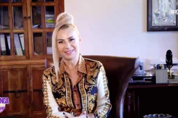 Prodanca. Punct și de la capăt. Anamaria Prodan, momente de panică, în America. Ce a pățit vedeta: „Ceva se întâmplă” / VIDEO