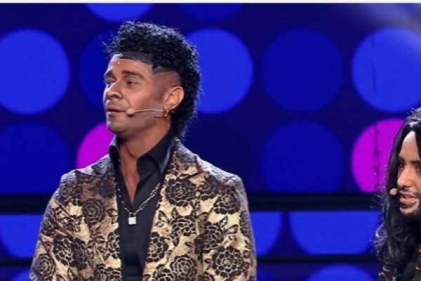 Te cunosc de undeva! 24 februarie 2024. Tesher și Jason Derulo, pe scena emisiunii. Alexia Țalavutis și Dima Trofim, moment exploziv / VIDEO