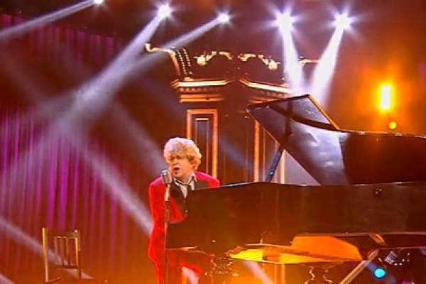Te cunosc de undeva! 24 februarie 2024. Romică Țociu și Paula Chirilă, show pe scena emisiunii. Cei doi s-au transformat în Jerry Lee Lewis / VIDEO