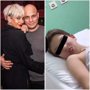 Cu ce probleme de sănătate se confruntă fiul Giuliei Anghelescu și al lui Vlad Huidu: „E destul de...”. Mika se află în spital / FOTO