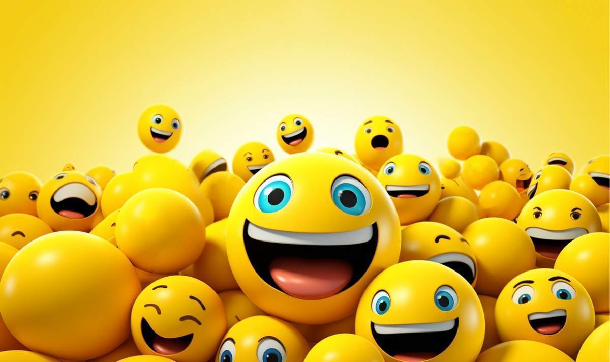 emoji amuzante