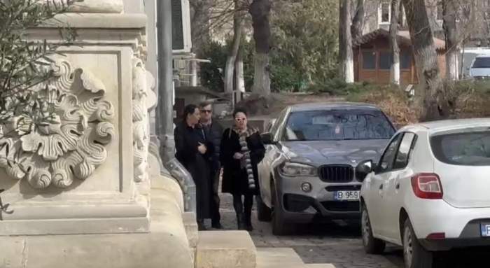 Mioara Roman este înmormântată astazi, la cimitirul Reînvierea din Capitală. Detalii în timp real de la tragicul eveniment / VIDEO