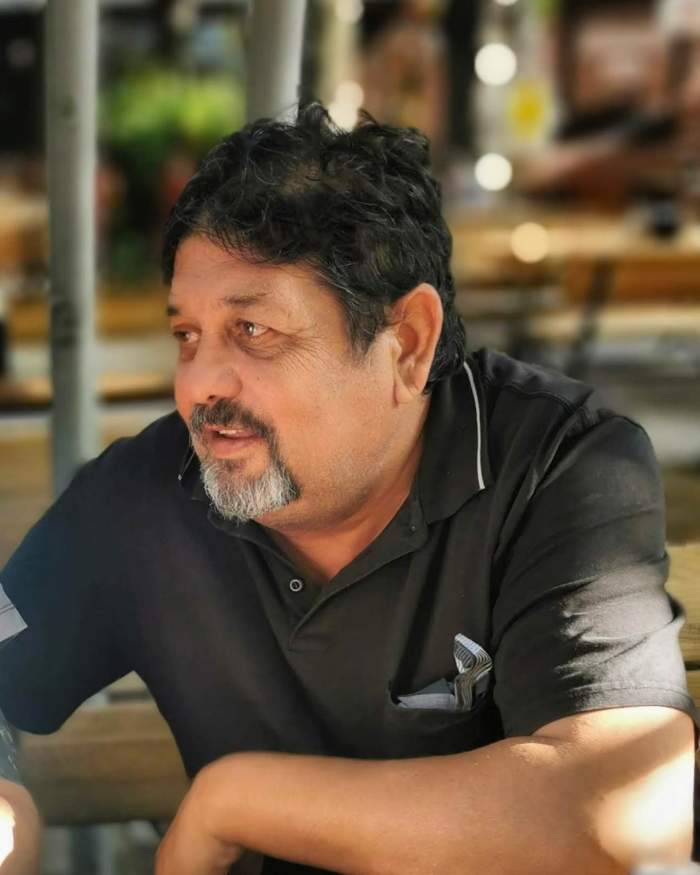 Uddi, în doliu. Artistul și-a pierdut tatăl. Imaginea emoționantă postată de cântăreț: „Mulțumesc pentru tot” / FOTO