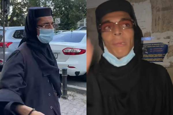 Știrile Antena Stars. Tânără din București, la un pas să fie escrocată de un bărbat deghizat în măicuță. A vrut să îl ia în mașină: ”Făcea insistent cu...” / VIDEO