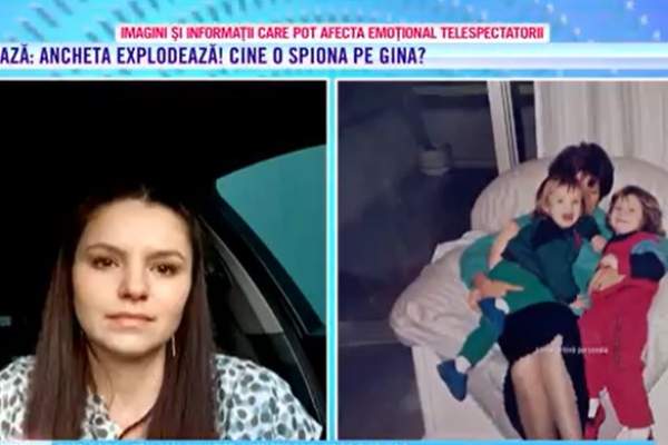 Acces Direct le-a găsit pe surorile Mihaelei și ale lui Ionuț, adoptate în urmă cu mulți ani. Scrisoarea pe care au primit-o de la Elena și Nicoleta
