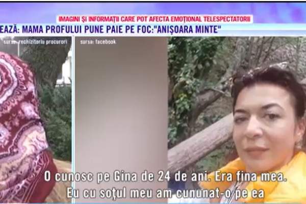 Acces Direct. Noi detalii în cazul morții Ginei, femeia de afaceri din Târgu Mureș. De cine s-ar fi ascuns timp de o săptămână
