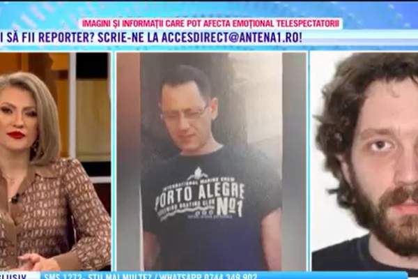 Acces Direct. Unde s-ar afla, de fapt, profesorul dispărut de aproape patru ani. Ar fi fost văzut de un telespectator în urmă cu cinci luni