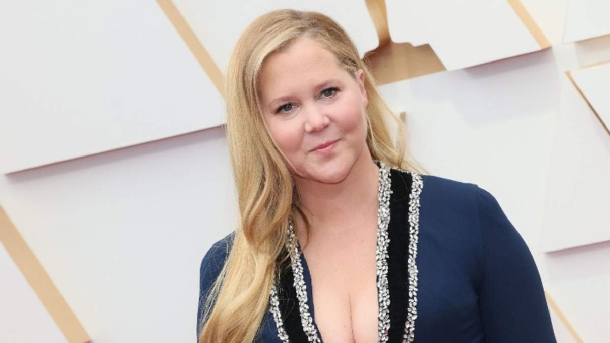 Imagine cu Amy Schumer