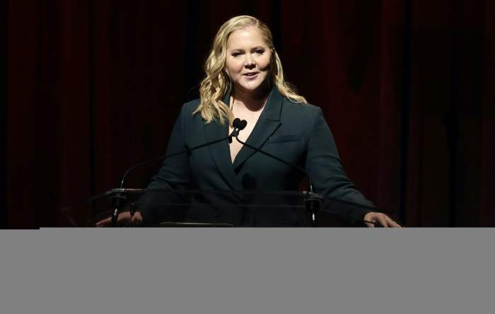 Imagine cu Amy Schumer