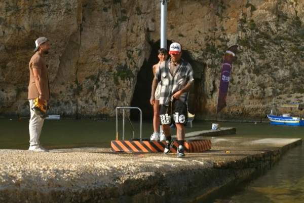 Power Couple România, 26 februarie 2024. Lino Golden a izbucnit în nervi, după ce a fost anunțat că a pierdut proba. Concurentul s-a contrazis cu Dani Oțil: ”Nu mă interesează...” / VIDEO